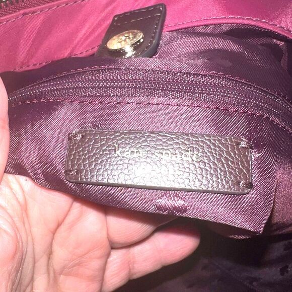 Kate Spade Dawn - Double Zip Nylon Tote - Picture 9 of 14